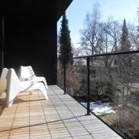 Einfamilienhaus Gräfelfing Balkon