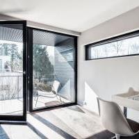 Einfamilienhaus Gräfelfing Arbeitszimmer