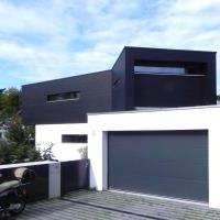 Einfamilienhaus Gräfelfing von Osten